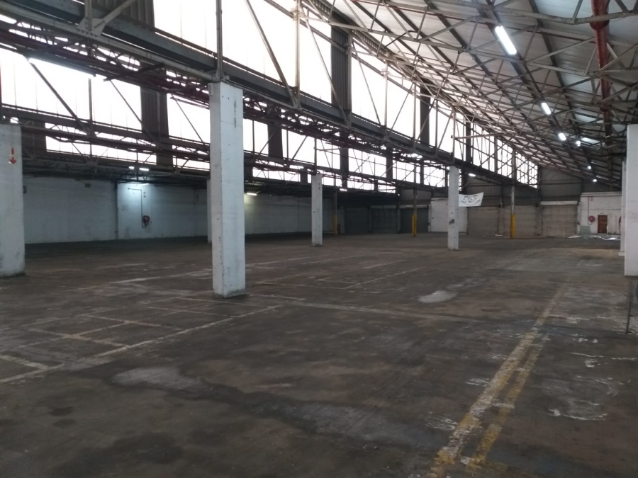To Let Commercial Property for Rent in Bellville South Industria Western Cape